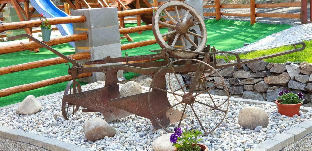 Penzion U Pepicka Netolice Dış mekan fotoğraf