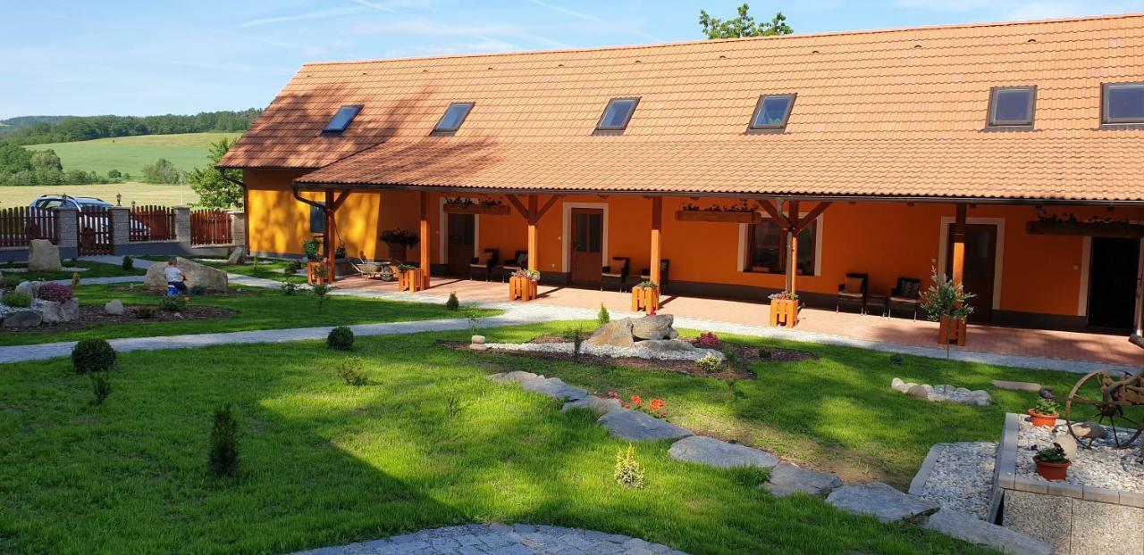 Penzion U Pepicka Netolice Dış mekan fotoğraf
